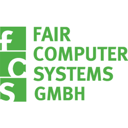 Logo der Firma FCS Fair Computer Systems aus Nürnberg