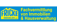 Logo der Firma Fricke Immobilien e.K. phG Alexander Fricke aus Peine