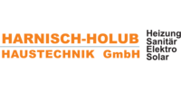 Logo der Firma Harnisch-Holub Haustechnik GmbH aus Selbitz