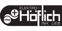 Logo der Firma Elektro Höflich aus Großostheim