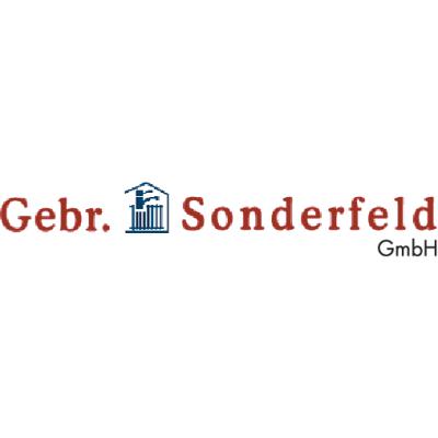 Logo der Firma Gebr. Sonderfeld GmbH Sanitär & Heizung aus Oberhausen