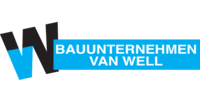 Logo der Firma Bauunternehmen van Well Inh. Marc van Well Maurer- und Betonbaumeister aus Kevelaer