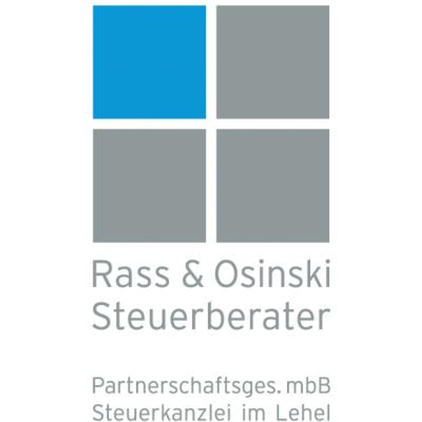 Logo der Firma Rass & Osinski Steuerberater Partnerschaftsges. mbB, Steuerkanzlei im Lehel aus München
