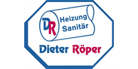 Logo der Firma Röper Dieter Heizung Klima Sanitär aus Ochsenfurt auf dem Branchenportal Heizungsbau.net