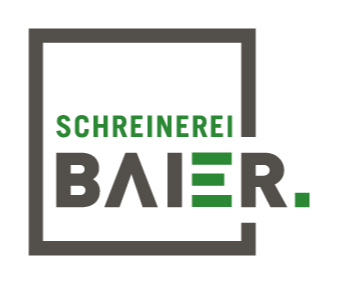 Logo der Firma Schreinerei Baier Kurt aus Schönthal