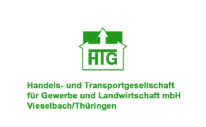 Logo der Firma HTG mbH Vieselbach aus Vieselbach