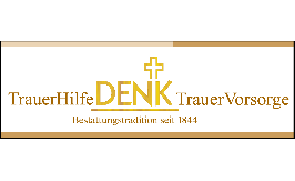 Logo der Firma Bestattungsinstitut Denk TrauerHilfe GmbH aus Rosenheim