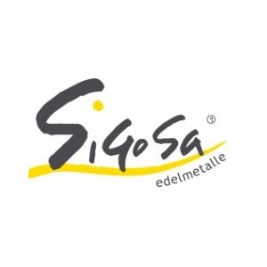 Logo der Firma SiGoSa Edelmetalle aus Glauchau