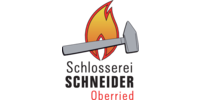 Logo der Firma Schneider Schlosserei GmbH aus Oberried