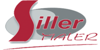Logo der Firma Siller Maler GmbH, Malergeschäft aus Mitterteich auf dem Branchenportal Maler.org