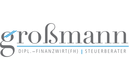 Logo der Firma Großmann Rainer Dipl- Finanzwirt (FH) aus Aschaffenburg