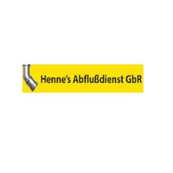 Logo der Firma Henne`s Abflussdienst Frank Henschke & Udo Strube GbR aus Leipzig