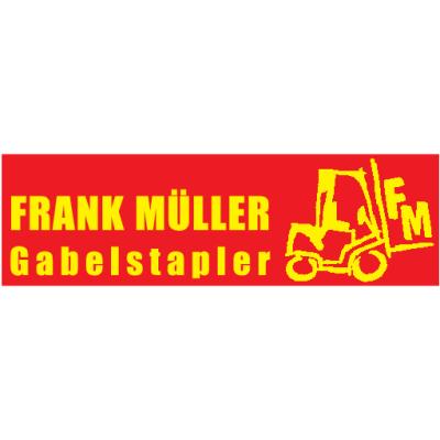 Logo der Firma Frank Müller Gabelstaplerservice aus Mülheim an der Ruhr