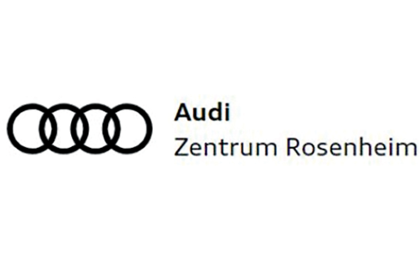 Logo der Firma Audi Zentrum Rosenheim Ludwig Kriechbaum GmbH aus Rosenheim