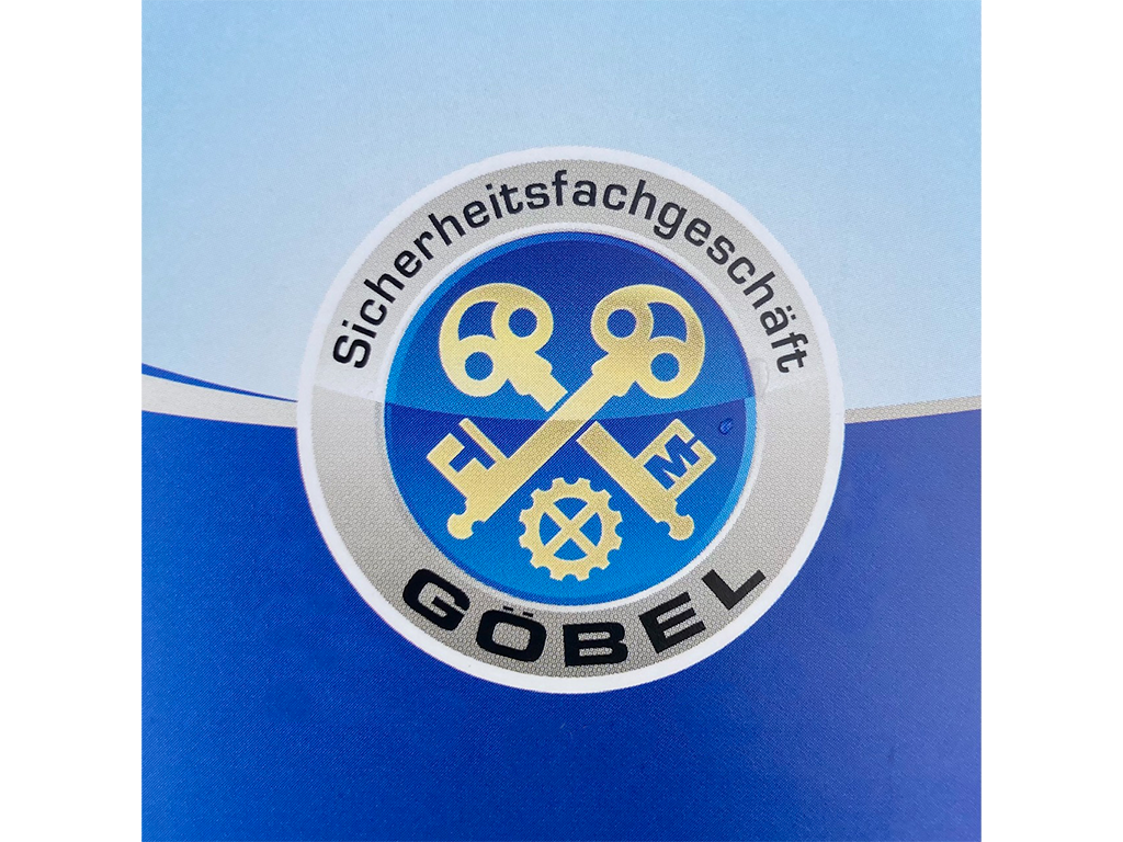 Logo der Firma GÖBEL Sicherheitsfachgeschäft Inh. Thomas Markowski Schlüsseldienst aus Bernburg