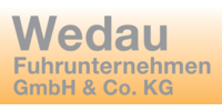 Logo der Firma Wedau Fuhrunternehmen GmbH & Co. KG aus Faßberg