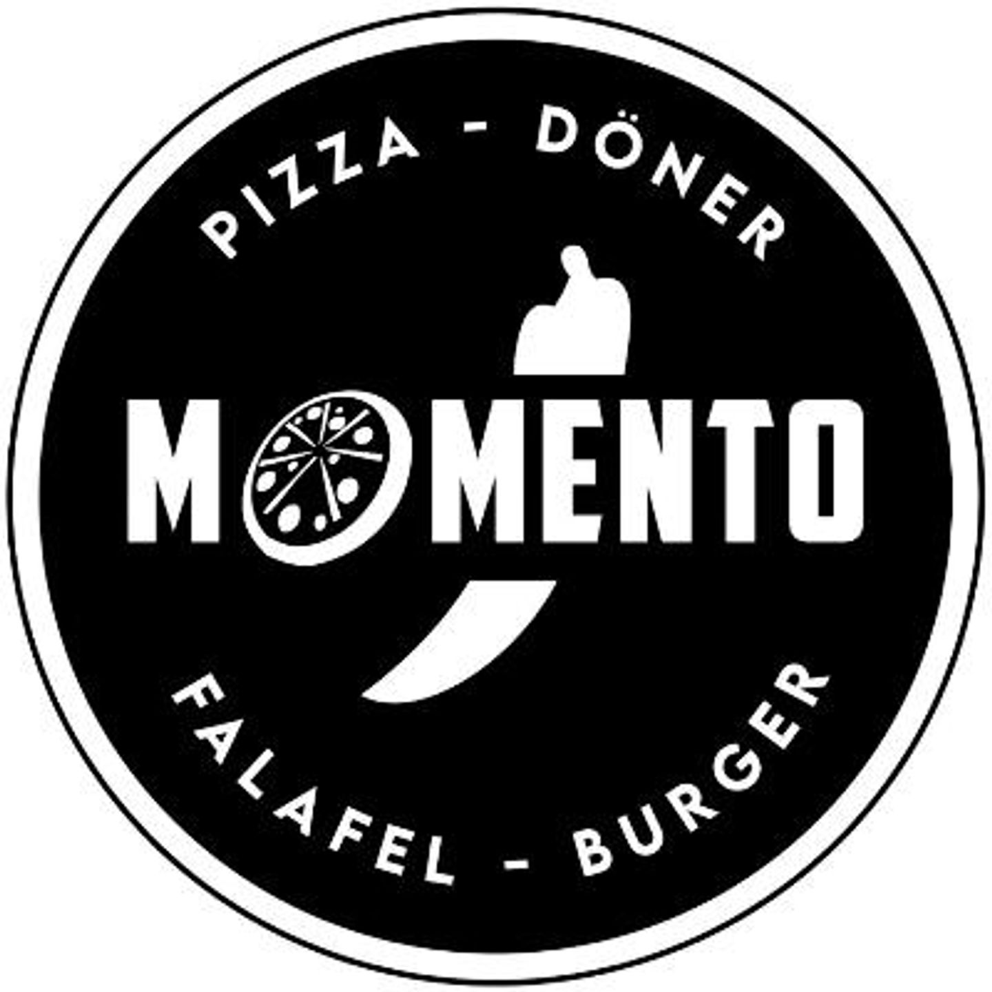 Logo der Firma Momento GmbH aus München