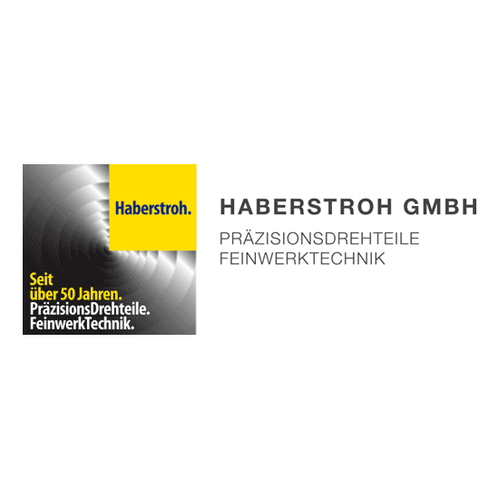 Logo der Firma Haberstroh GmbH aus Königsbach-Stein