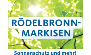 Logo der Firma Rödelbronn Markisen GmbH aus Neuss