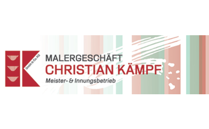 Logo der Firma KÄMPF CHRISTIAN GmbH & Co. KG Malergschäft aus Schweinfurt