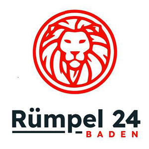 Logo der Firma Rümpel24 Baden, Entrümpelungen, Haushaltsauflösungen, Räumungen, Entsorgungen aus Freiburg im Breisgau