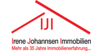 Logo der Firma Irene Johannsen Immobilien Dipl. Sachverständige (DIA) aus Forchheim