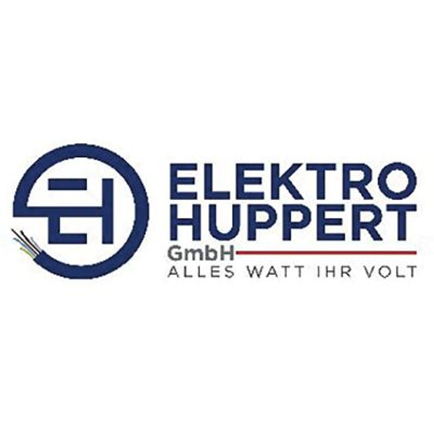 Logo der Firma Elektro Huppert GmbH aus Hüfingen