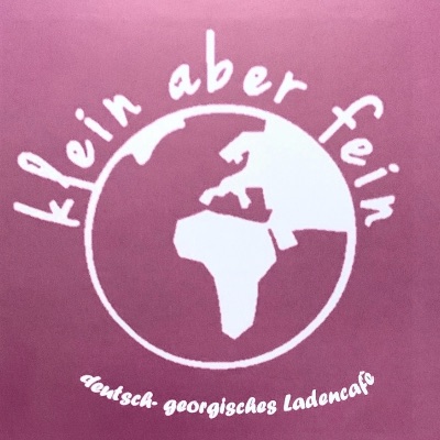 Logo der Firma klein aber fein aus Fürth