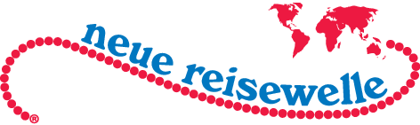 Logo der Firma "Neue Reisewelle" Reisebüro GmbH aus Dresden