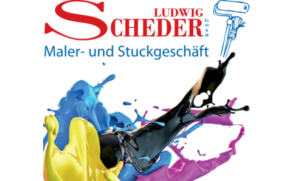 Logo der Firma Maler Scheder Ludwig GmbH aus Kist