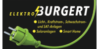 Logo der Firma Burgert Elektro GmbH aus Freiburg