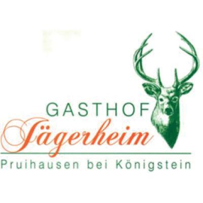 Logo der Firma Gaststätte Jägerheim Inh. Herbert Renner aus Königstein