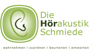 Logo der Firma Die HörakustikSchmiede GmbH aus Kronach