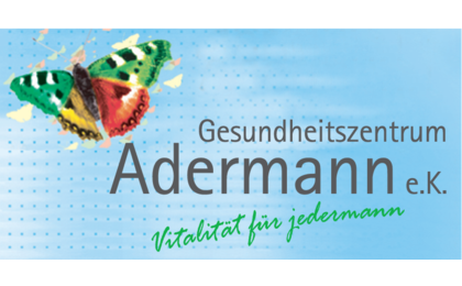 Logo der Firma Gesundheitszentrum Adermann e. K. aus Bautzen