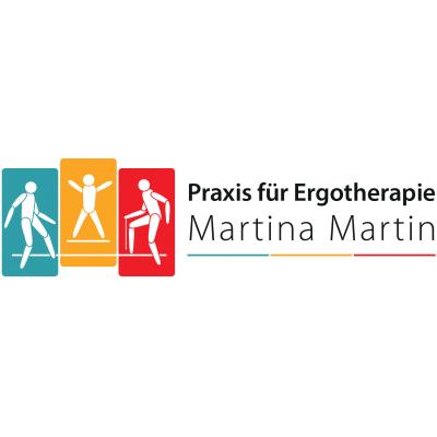 Logo der Firma Martina Martin Ergotherapiepraxis aus Coburg