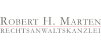 Logo der Firma Robert H. Marten Rechtsanwalt aus Peiting