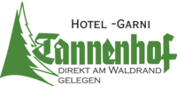 Logo der Firma Hotel Tannenhof GbR aus Erlenbach