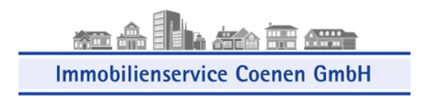 Logo der Firma Immobilienservice Coenen GmbH aus Niederkrüchten
