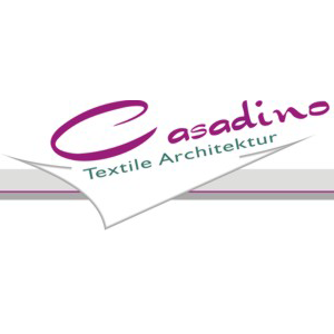 Logo der Firma Casadino Textile Architektur aus Achim