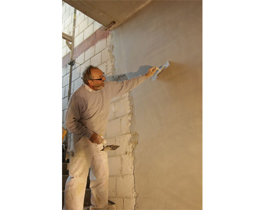 Beispielarbeit von Malermeister F.J. Riegel GmbH - veröffentlicht auf Maler.org