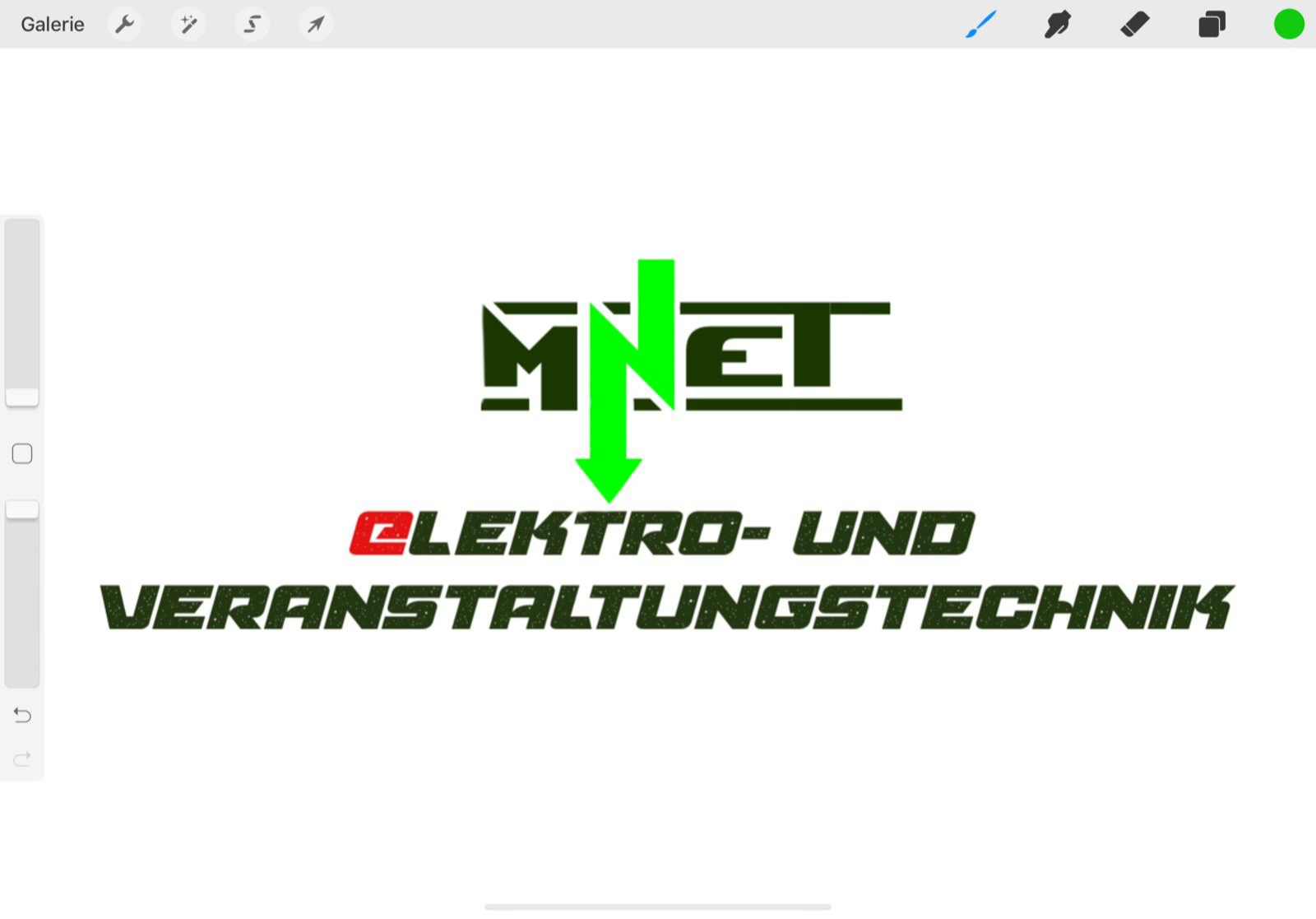 Logo der Firma MNET Marco Nimmrichter Elektro- und Veranstaltungstechnik aus Weißenborn/Erzgebirge