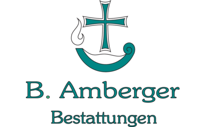 Logo der Firma B. Amberger Bestattungen GmbH aus Roding