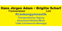 Logo der Firma Krankengymnastik Adam Hans-Jürgen und Scharf Birgitt aus Frammersbach