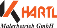 Logo der Firma Hartl K. Malerbetrieb GmbH aus Bruck