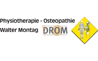 Logo der Firma Osteopathie Montag Walter aus Bayreuth