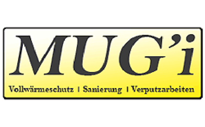 Logo der Firma MUG''i aus Waging