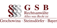 Logo der Firma Kanzlei Grochowina Steinsdörfer Bayer aus Weiden