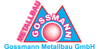 Logo der Firma Gossmann Metallbau GmbH aus Frammersbach