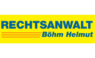 Logo der Firma Rechtsanwalt Helmut Böhm aus Roding