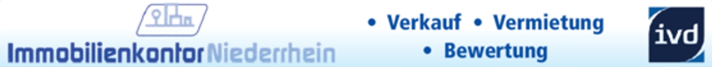 Logo der Firma Immobilienkontor Niederrhein aus Kamp-Lintfort
